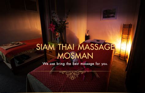 Siam Thai Massage Mosman 